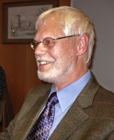 Bürgermeister Jürgen Backhaus