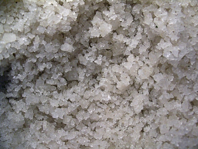 Kristallines Salz