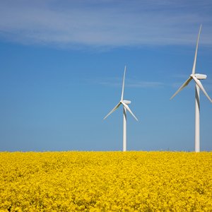 Windkraftanlagen