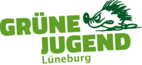 Grüne Jugend Lüneburg: Logo.